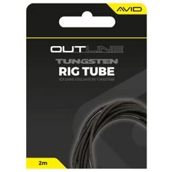 Avid Carp Outline Tungsten Rig Tube